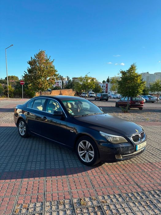 Vendo BMW 520D 2008
