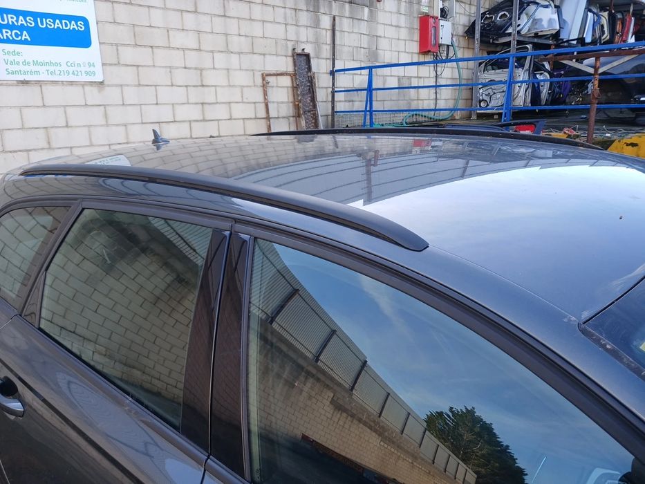 Barra de tejadilho AUDI A6 Avant (4G5, 4GD, C7)