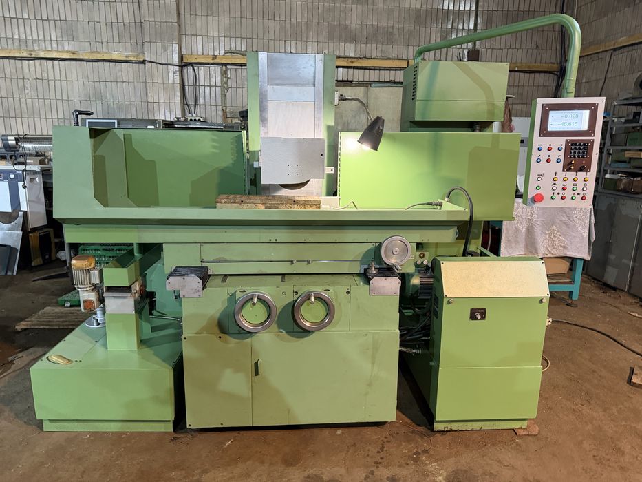 Верстат плоскошліфувальний 3д711аф11