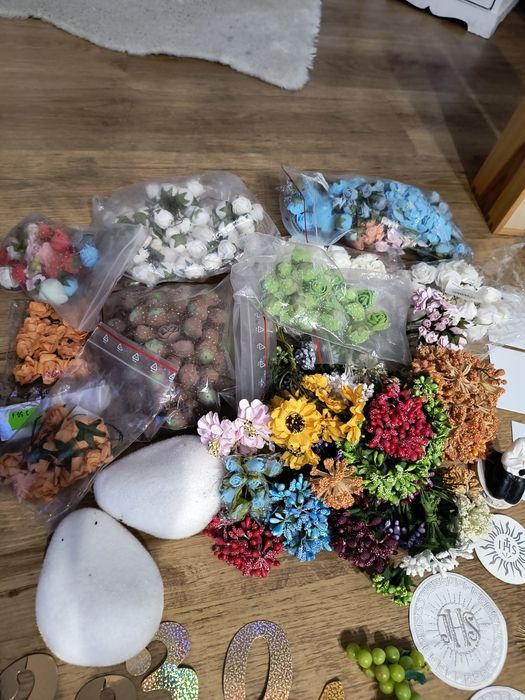 Produkty do rękodzieła