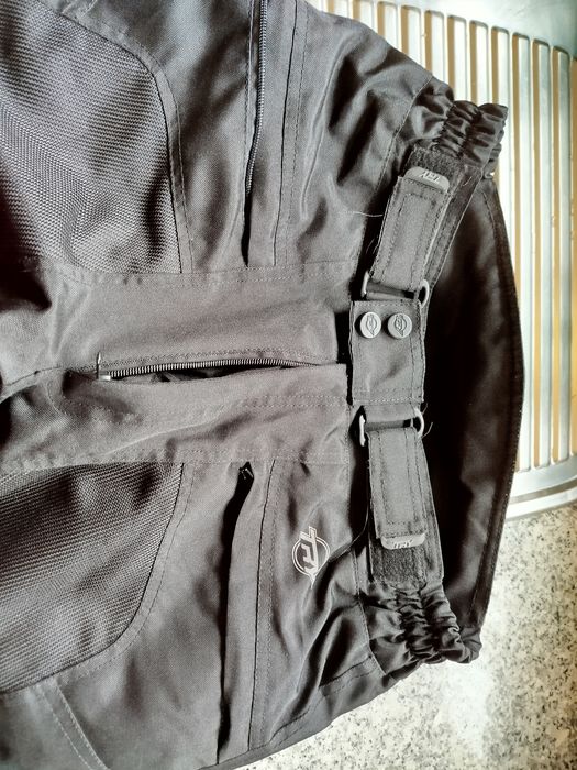 Calças motard TAM S