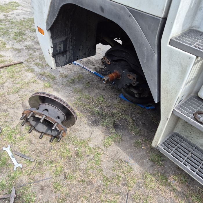 Wulkanizacja mobilna