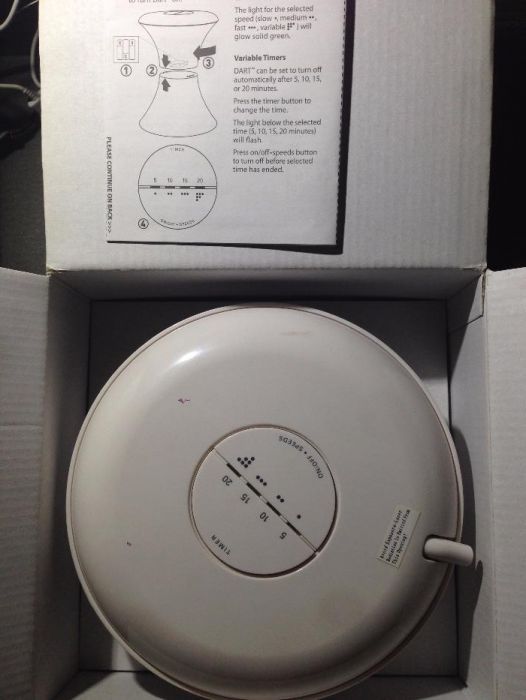 Laser rotativo automático - FroliCat DART