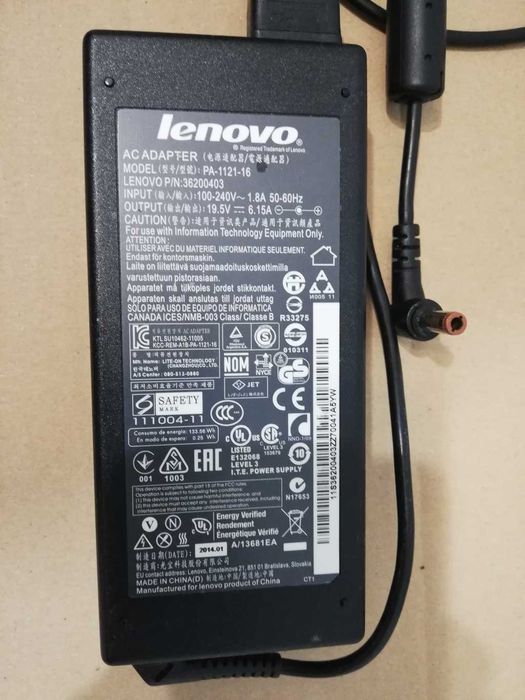 Laptop LENOVO IdeaPad Y510p (GeForce GT755M)+8GB RAM -uszkodzony