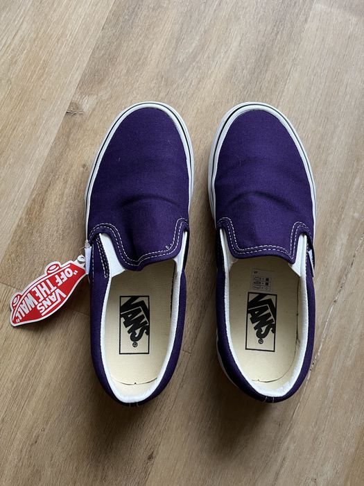 Vans Classic Slip-On NOWE 36.5 23cm