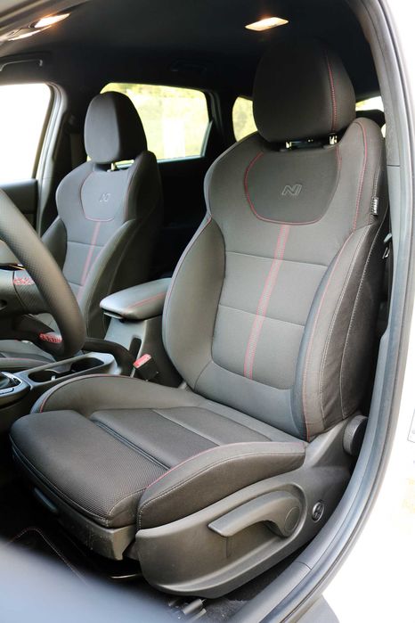 Hyundai i30 SW — fotografia 11