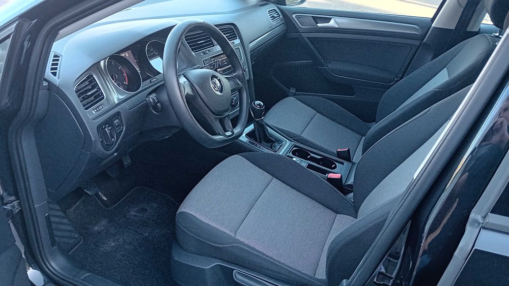 VW Golf 7 Variant 1.2 TSI Bluemotion