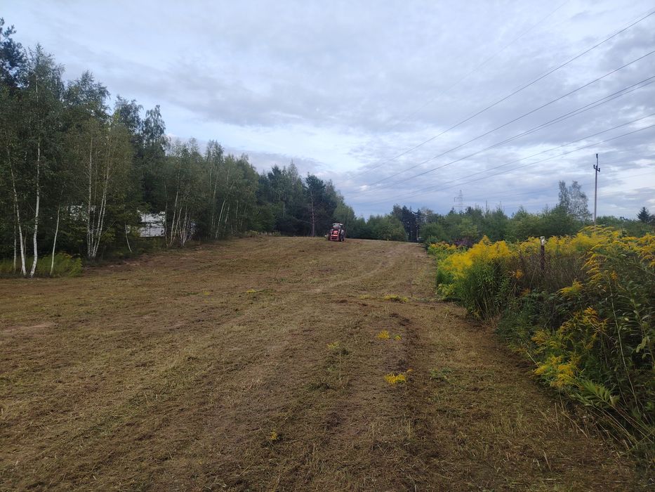 500 M2   Rosanów 80.000 zł