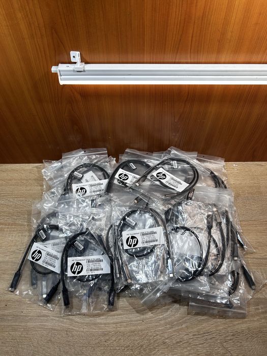Кабелі HP Thunderbolt 3 120W 0.7m cable