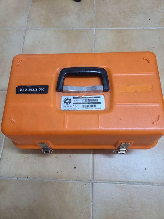 Estação total Stonex R1 Plus