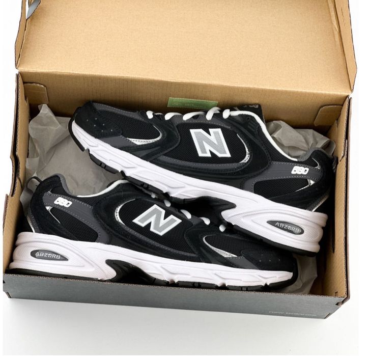 Нові кросівки New Balance 530