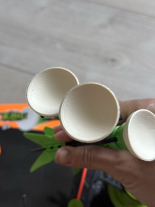 Лук-браслет на руку Zing air storm з присосками