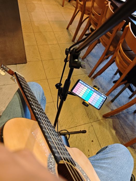 Música ao vivo - para eventos
