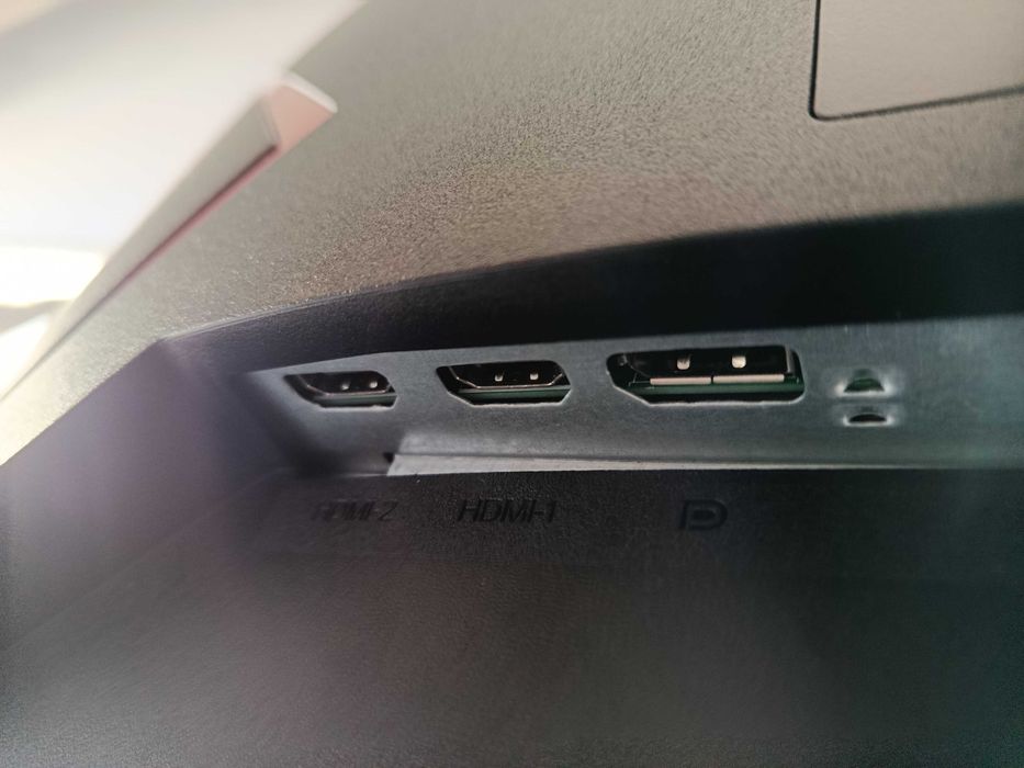 Monitor curvo 27 polegadas