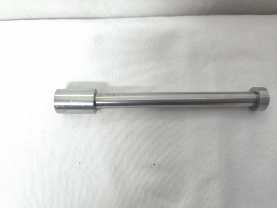 Toalheiro + porta rolos em inox