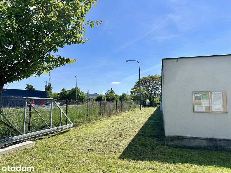 Murowany garaż 16,40 m² | pełna własność | KW bez obciążeń | Grunwald - Widok 4
