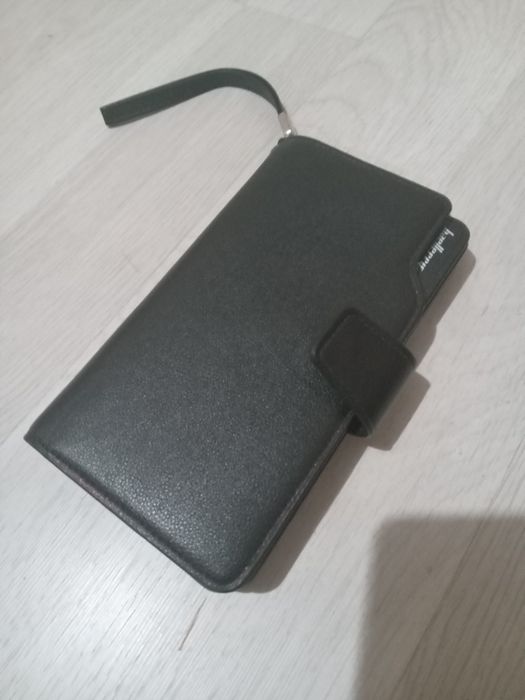 Гаманець щкірозайм новий