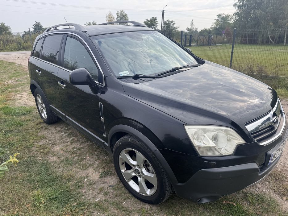 Opel Antara 2008 r