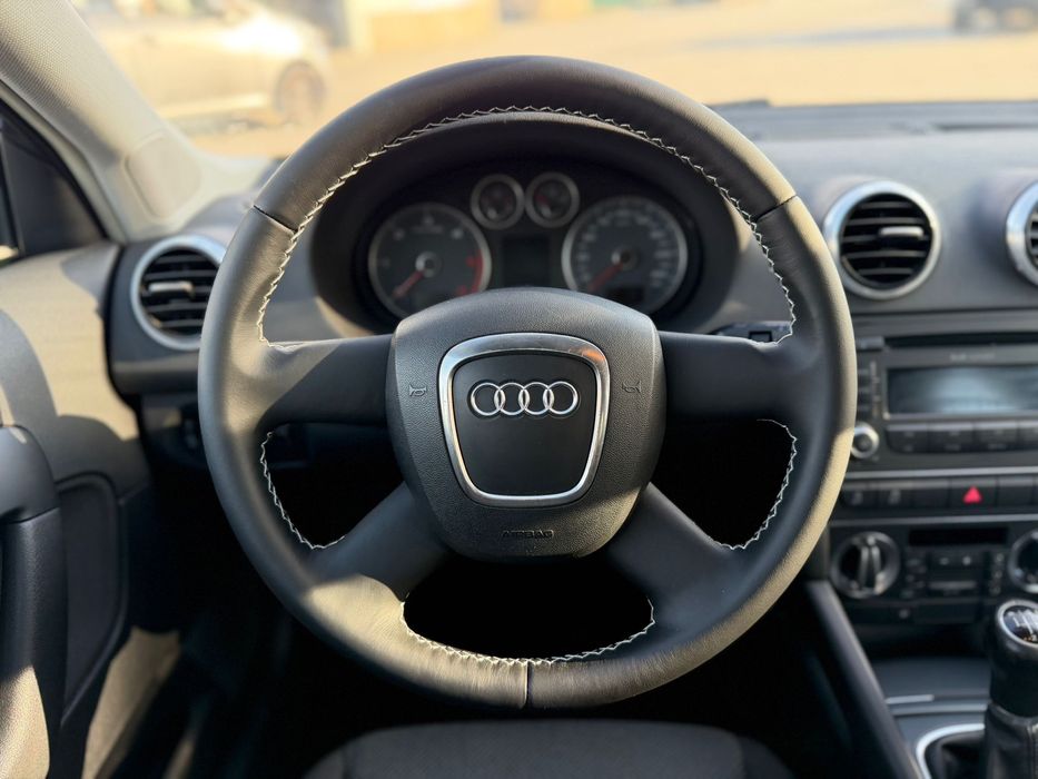 Audi A3 1.6 TDI Sportback