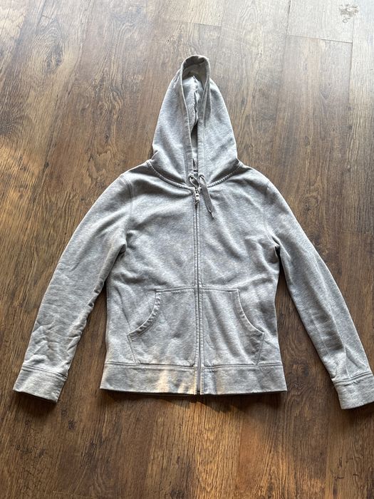 Szara bluza z kapturem C&A Yessica S