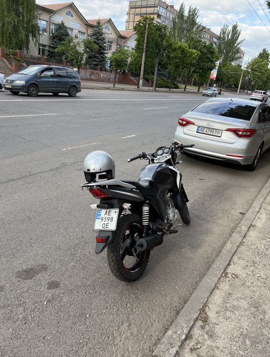 В продажу Sparta Boss 200