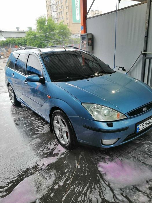 Автомобіль Ford focus