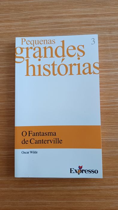 Oscar de Wilde - O Fantasma de Canterville