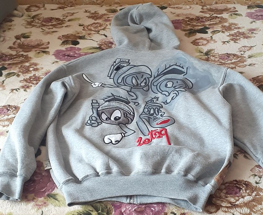 Худи ( винтаж) бренд lot 29