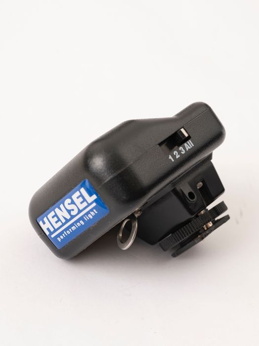 Kit Flash Hensel Integra 2x1000 Plus Nikon