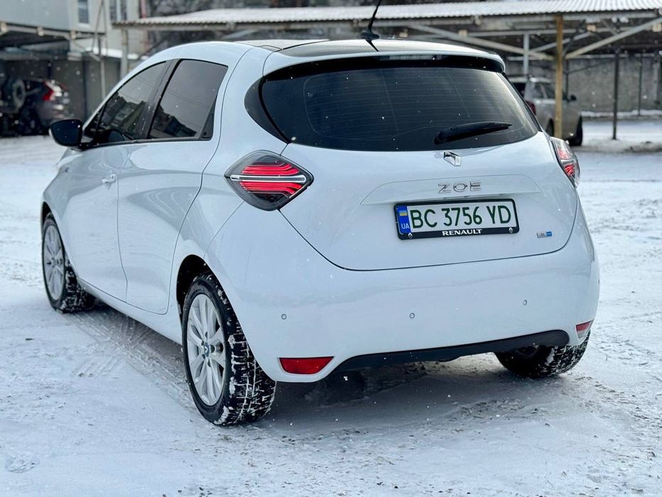 Renault Zoe 52 kWt LIFT FULL
