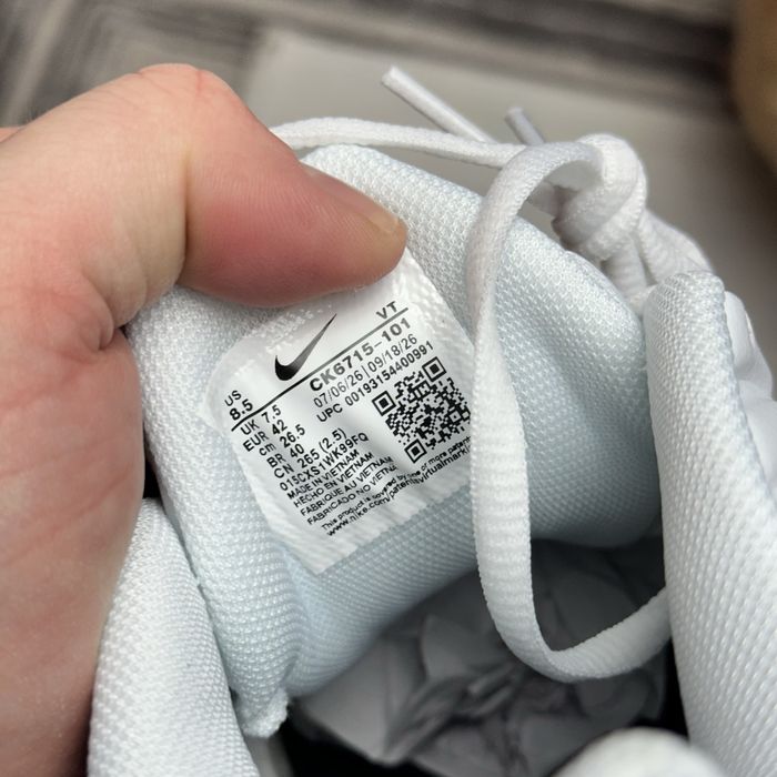 Чоловічі кросівки nike tn plus