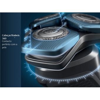 Máquina de Barbear PHILIPS S7000- nova, 3 anos de garantia