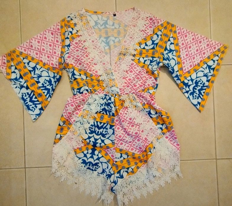 New Colorful Jumpsuit