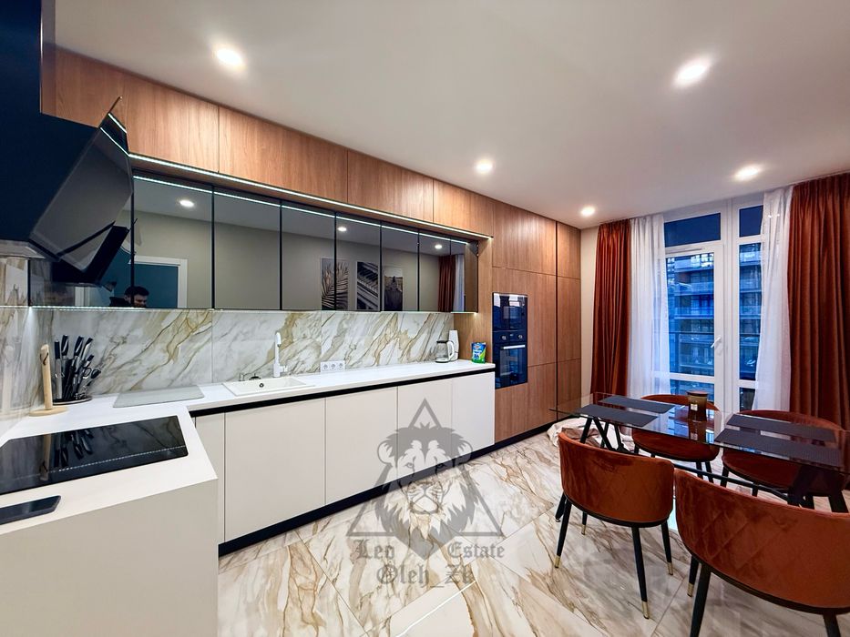 Оренда СУЧАСНОЇ кв 51 m² ЖК " Avalon " Чорновола 16ж  + ТЕРАСА