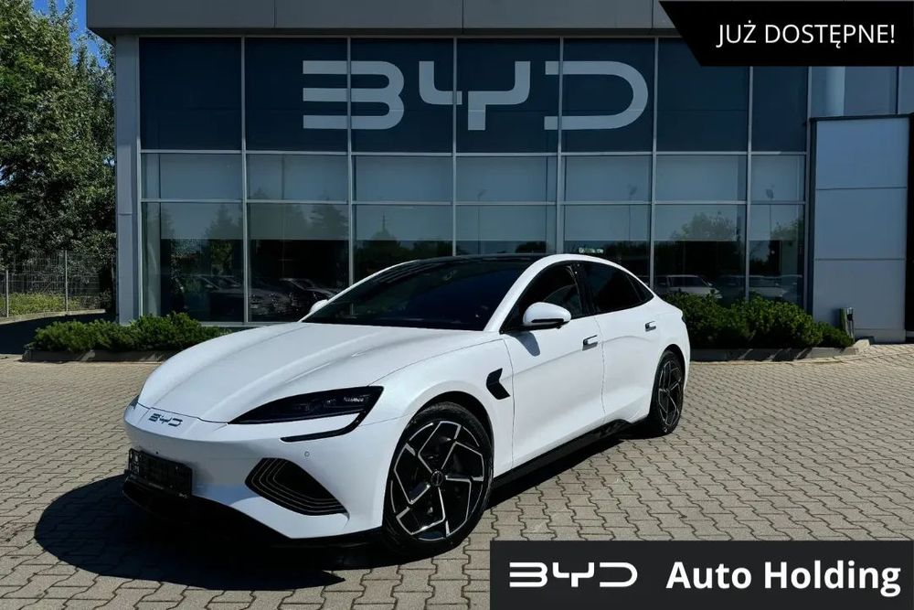 BYD Seal Excellence AWD