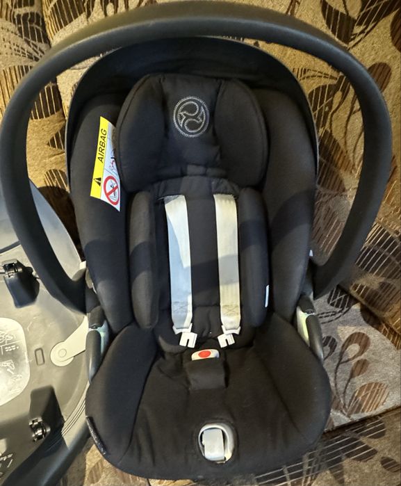 Fotelik cybex cloud T i-Size