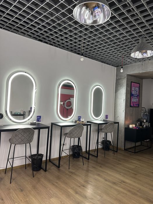 Дзеркала з Led підсвіткою