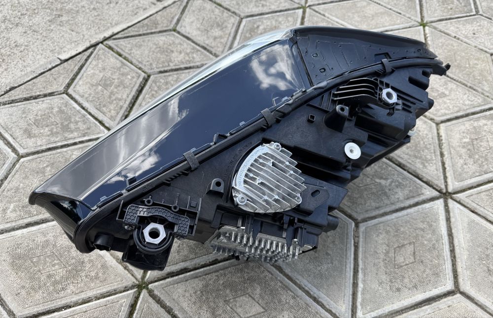 Права фара Full led Bmw x5 g05 x6 g06 Европа Бмв х5 г05 х6 г06