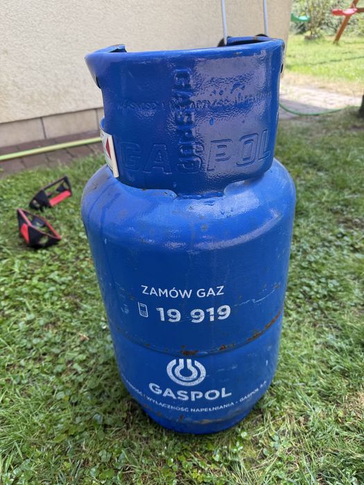Butla gazowa 11 kg