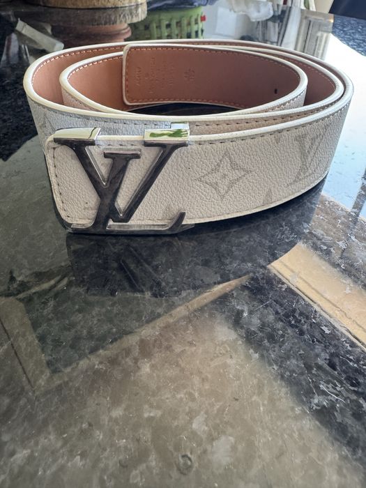 Cinto louis vuitton