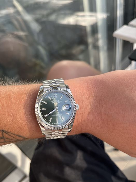 Rolex Datejust 36mm