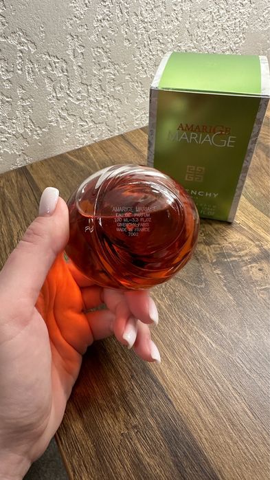 Givenchy Amarige Mariage 100 ml