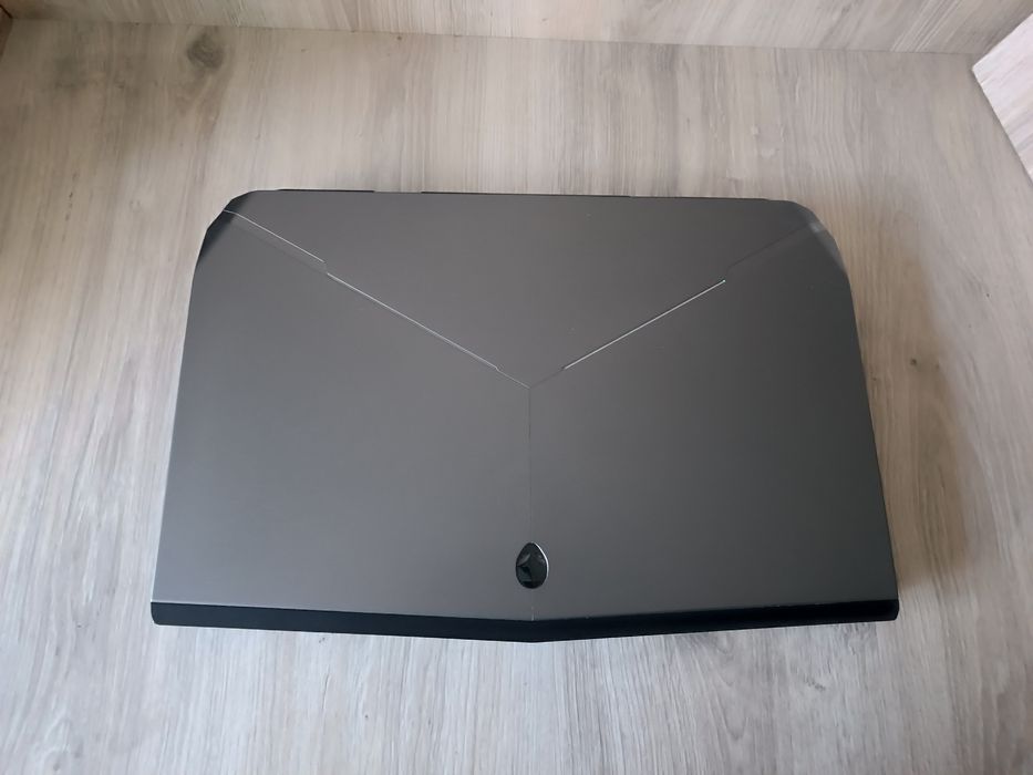 Игровой ноутбук Alienware 17.3" i7 16GB SSD 256GB + HDD 1TB GTX Nvidia FHD Подсветки