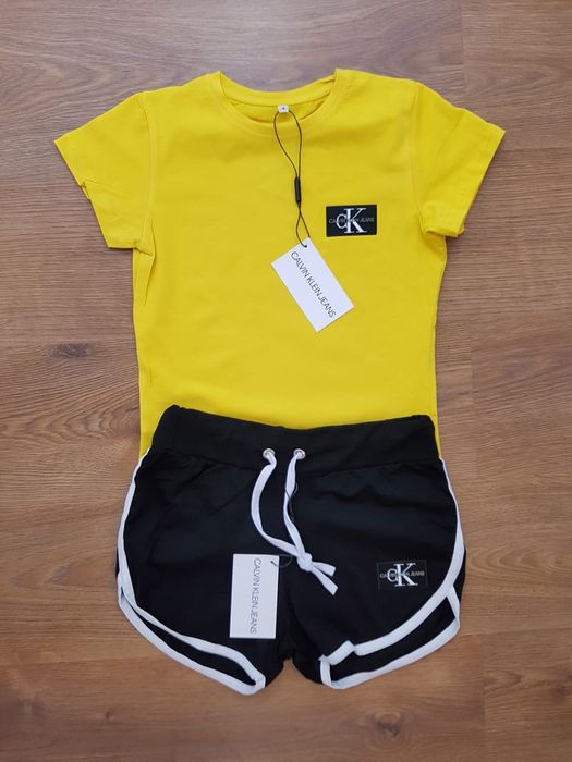 Koszulka damska  + Spodenki