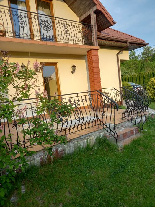 Barierki tarasowe