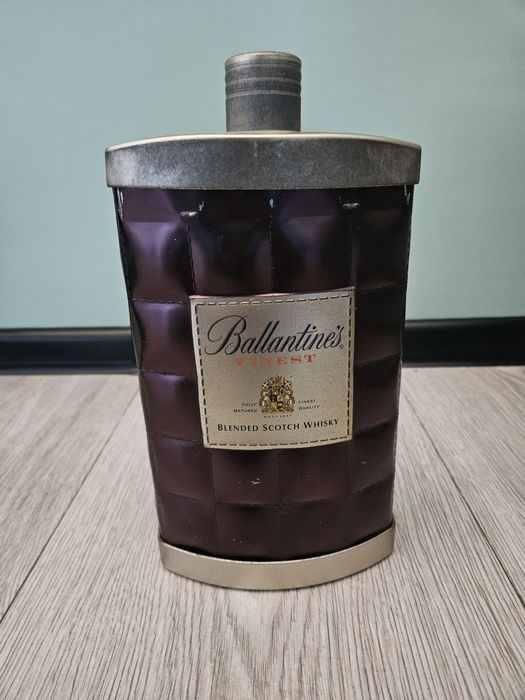 Opakowanie do Ballantines