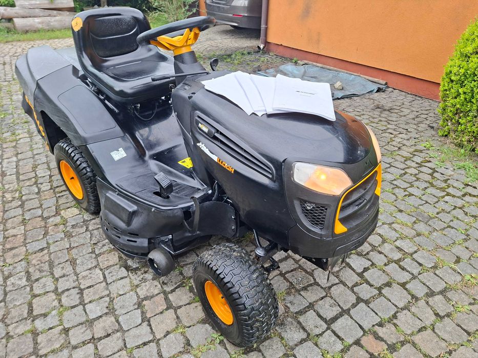 Partner hyusqvarna 18.5 hp hydro kosz