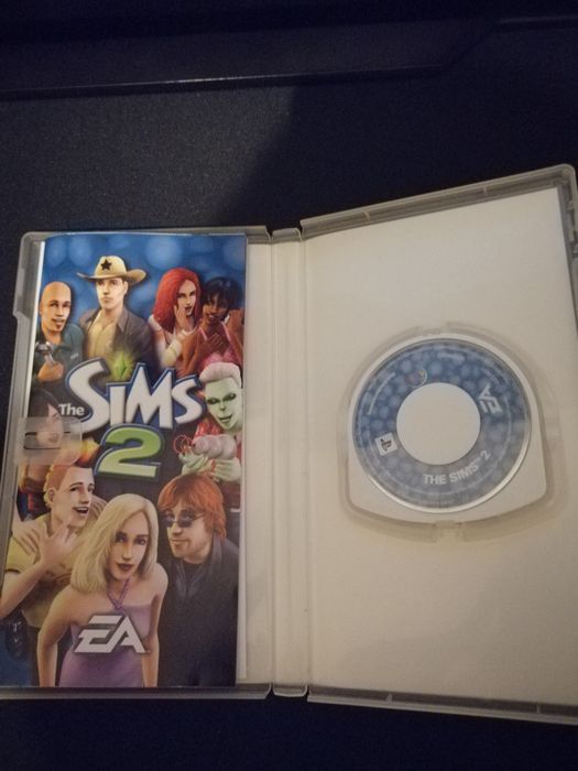 PSP The Sims 2 Completo