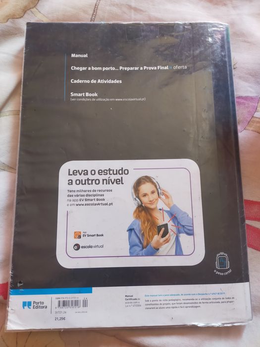 Livro Português - Diálogos 9