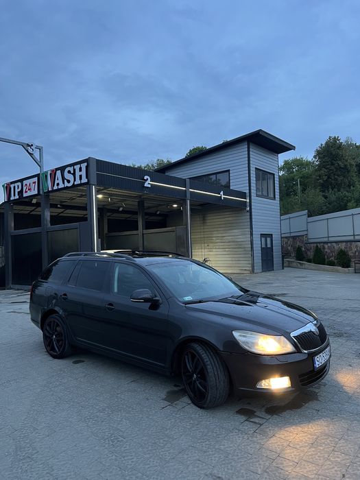 Розборка Skoda a5 2008р. Рестайлінг